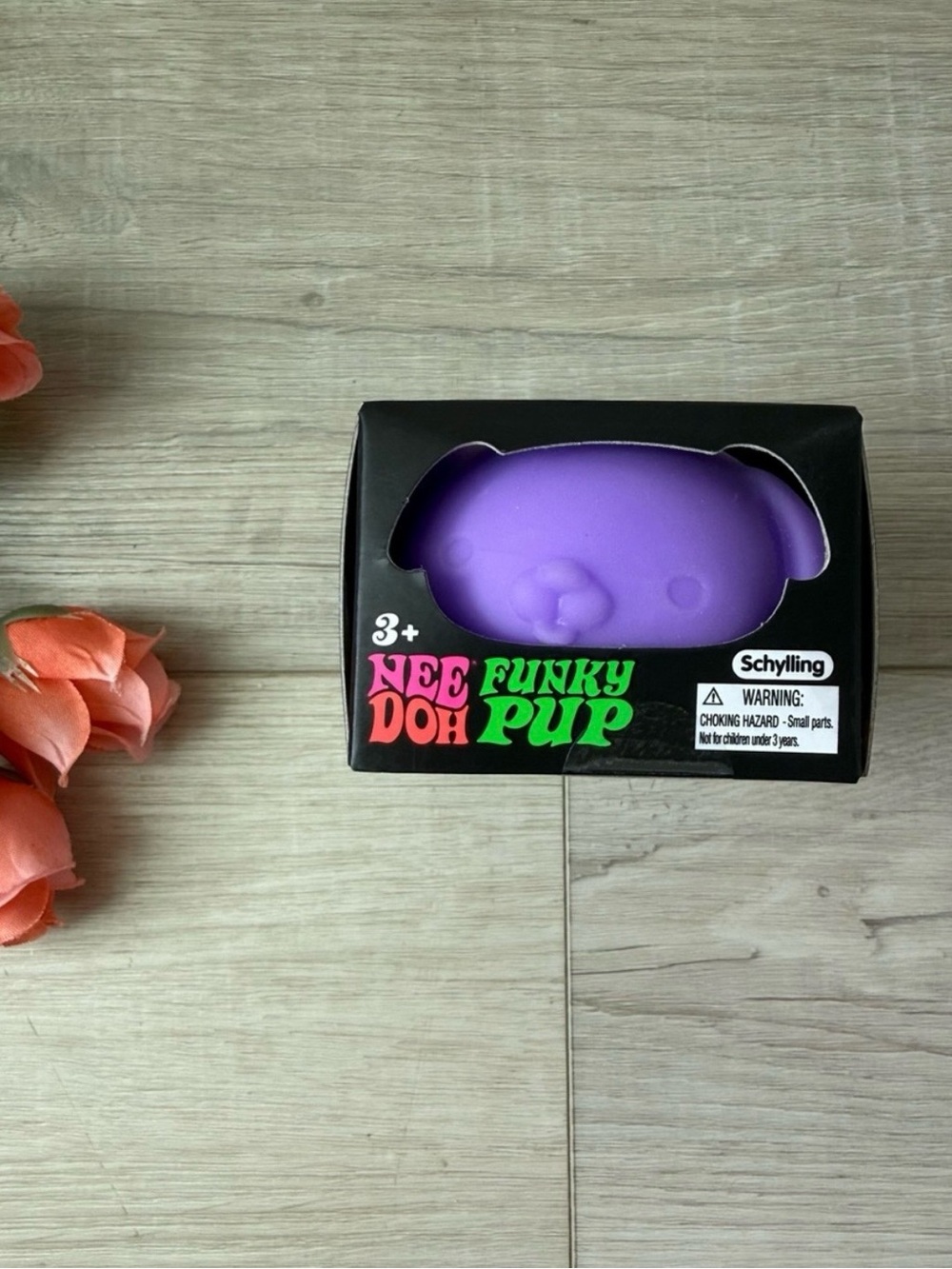 Pup NEEDOH Purple